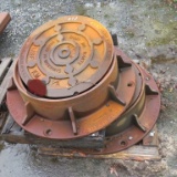 2 Man Hole Covers