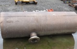 Exhaust System for Tug Boat