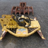 Diamond Hydraulic Cutter for Excavator