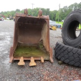 Excavator Bucket from CAT 330