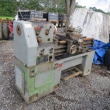 Chori New York Inc. TSL-800 Lathe