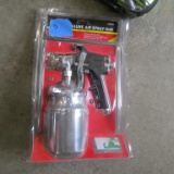 High Pressure Air Spray Gun (New in Package)
