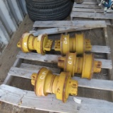 NEW 4 Track Rollers