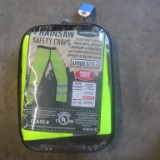 Safety Chaps-Apron Style, Regular Length