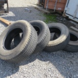 Set of 4 Michelin Tires
