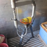 Pneumatic Punch Machine