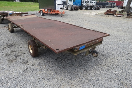 5' x 15' Farm Trailer