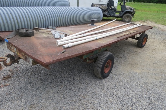 5' x 15' Farm Trailer