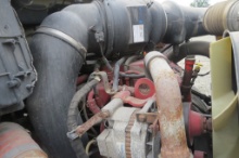 2010 Ford F750 Service/Tool Body