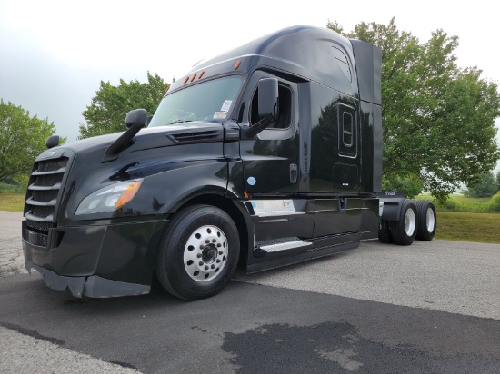2019 FREIGHTLINER PT126SLP CA