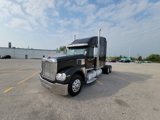 2016 FREIGHTLINER CORONADO