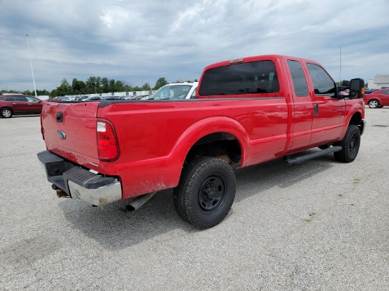 2013 FORD      SUPER DUTY