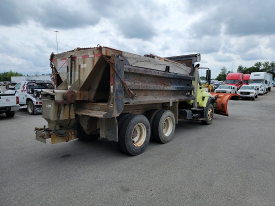 2007 INTERNATIONAL 7400