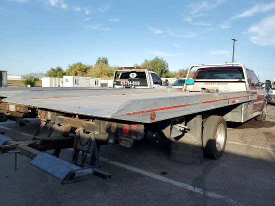 2003 FORD      F550 XL