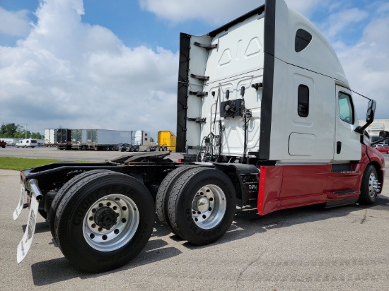 2019 FREIGHTLINER PT126SLP