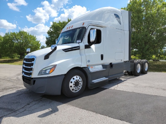 2019 FREIGHTLINER PT126SLP