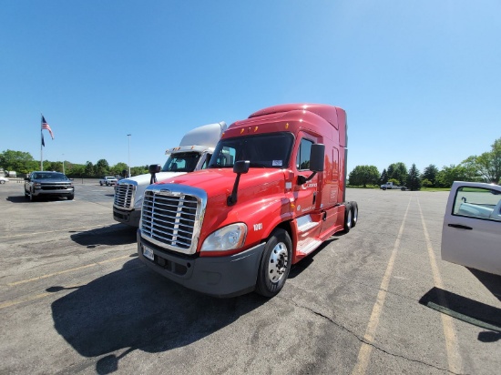 2014 FREIGHTLINER CA125SLP