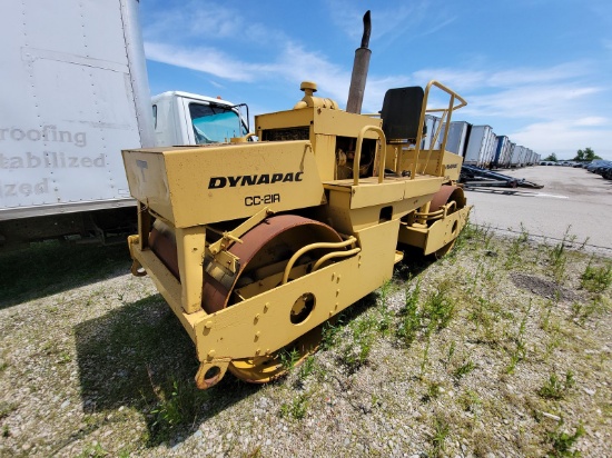 9999 DYNAPAC   CC-21A