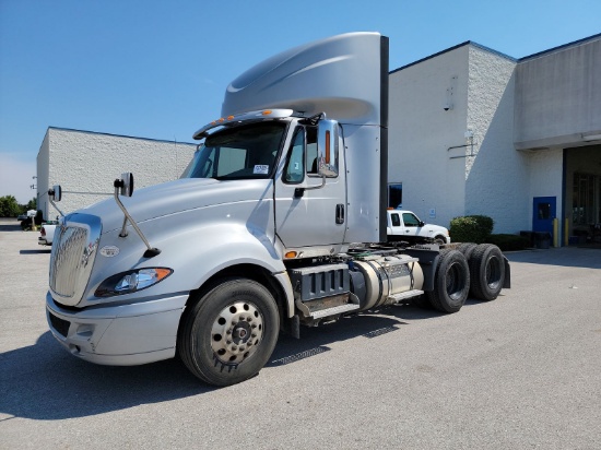 2015 INTERNATIONAL PROSTAR+