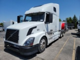 2007 VOLVO     VNL64T670 S