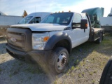 2013 FORD      F-450