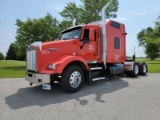 2005 KENWORTH  T800