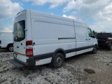 2010 FREIGHTLINER 2500 EX CAR