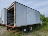 2000 FREIGHTLINER MED CNV FL7