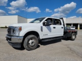 2020 FORD      F350 DRW XL