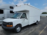 2004 CHEVROLET G3500 CUTAW