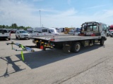2001 ISUZU     FRR