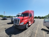 2014 FREIGHTLINER CA125SLP