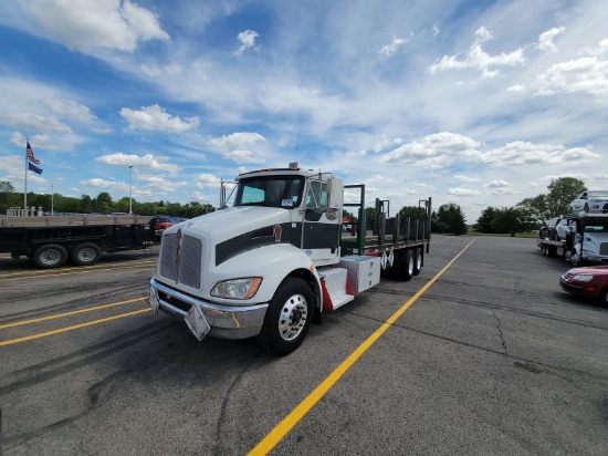 2015 KENWORTH  T370