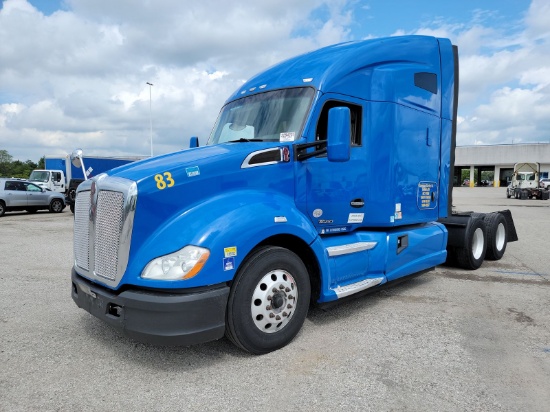 2016 KENWORTH  T680