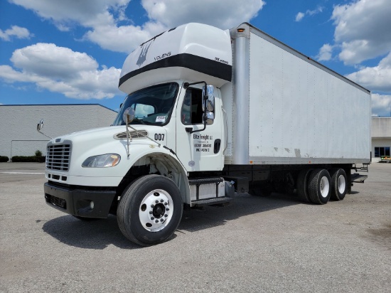 2015 FREIGHTLINER M2