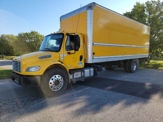 2016 FREIGHTLINER M2106