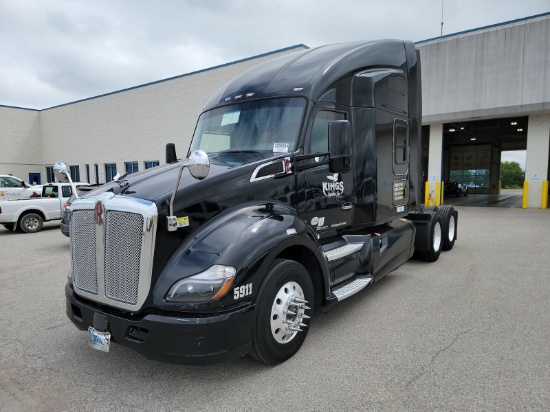 2016 KENWORTH  T680