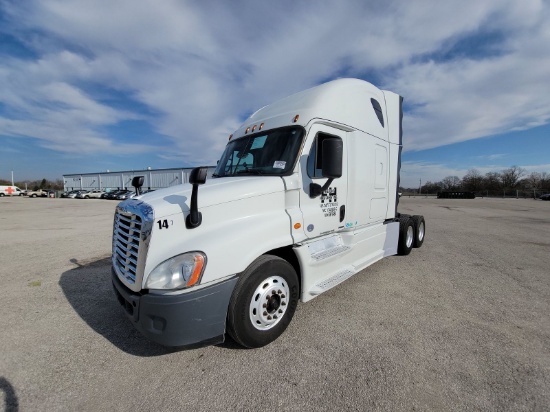 2016 FREIGHTLINER CA125SLP