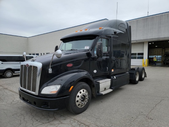 2014 PETERBILT 587