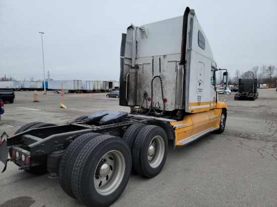 2000 FREIGHTLINER C120