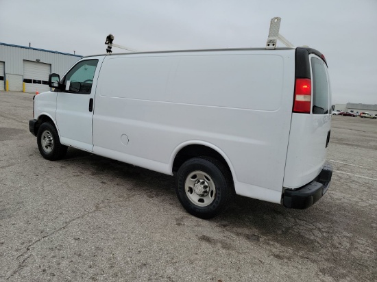 2015 CHEVROLET G2500 CARGO