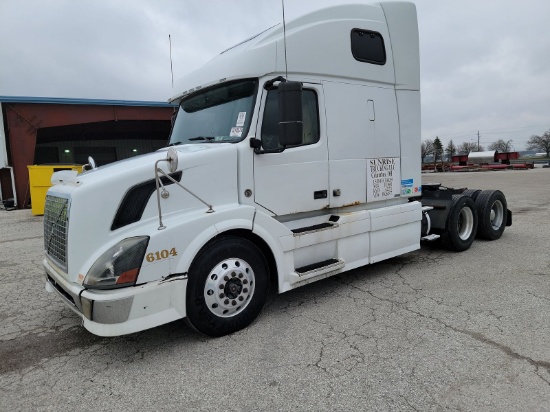 2008 VOLVO     VNL64T670