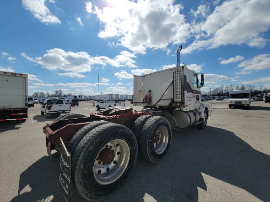 1988 VOLVO     WHITEGMC