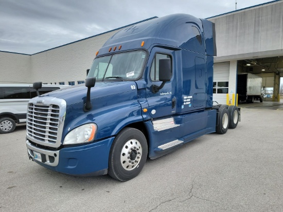 2014 FREIGHTLINER CASCADIA