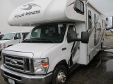 2021 FORD      E450 COM CU