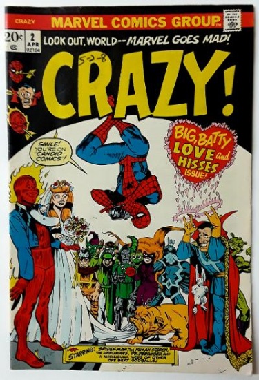 CRAZY! The Human Scorch Has to Meet the Family - Marvel Comics