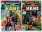 THE MARK OF KANE - Set of 2 - Marvel Premiere