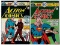 ACTION COMICS - Set of 2 - DC Comics