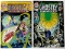 GHOSTLY HAUNTS - Set of 2 - Charlton Comics