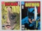 BATMAN:  Set Of 2 - DC Comics